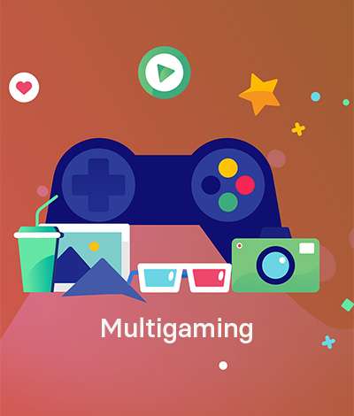 Communauté multigaming